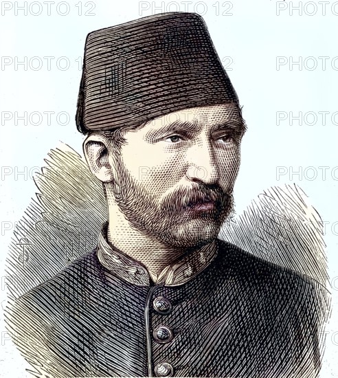 Suleiman Pascha, was an Ottoman soldier, Turkey, the Turkish Army of the Danube/Suleiman Pascha,