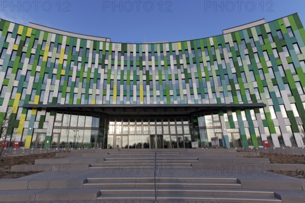 EUREF-Campus Düsseldorf, European Energy Forum for Climate Protection and Electric Mobility,