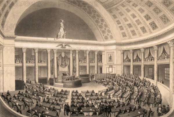 Chamber of Representatives, House of Representatives of the United States, U.S. House of