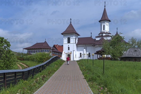 Humorului Monastery, Gura Humorului, Romania