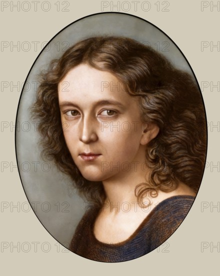 Jakob Ludwig Felix Mendelssohn Bartholdy, 1809 - 1847, German composer, pianist and organist, 12