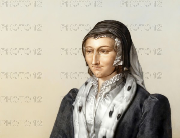 Margaret of Valois, La Reine Margot, Queen of France, 1553 – 1615