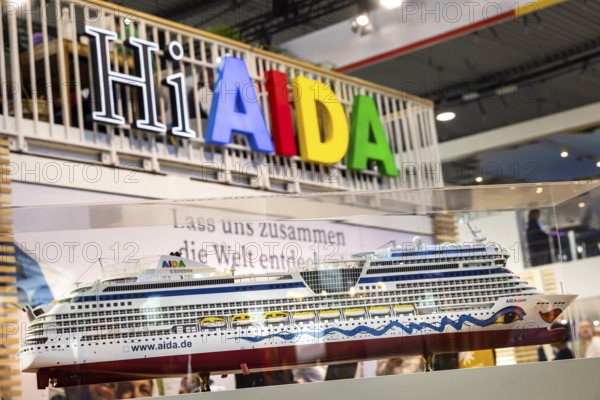 Caravan — Motor — Tourism trade fair in Stuttgart. According to the exhibition organizer, CMT is