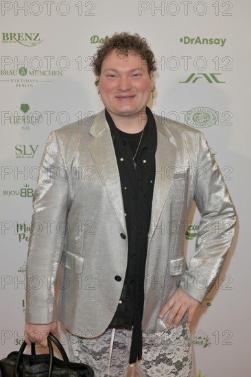 Christian Jaycob at the 8th jungle party for the start of the RTL show Ich bin ein Star - Get me