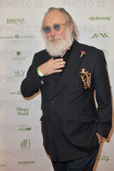 Friedrich Liechtenstein at the 8th jungle party for the start of the RTL show Ich bin ein Star -