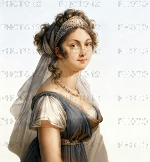 Louise of Mecklenburg-Strelitz, Luise Herzogin zu Mecklenburg - Strelitz, Luise Auguste Wilhelmine