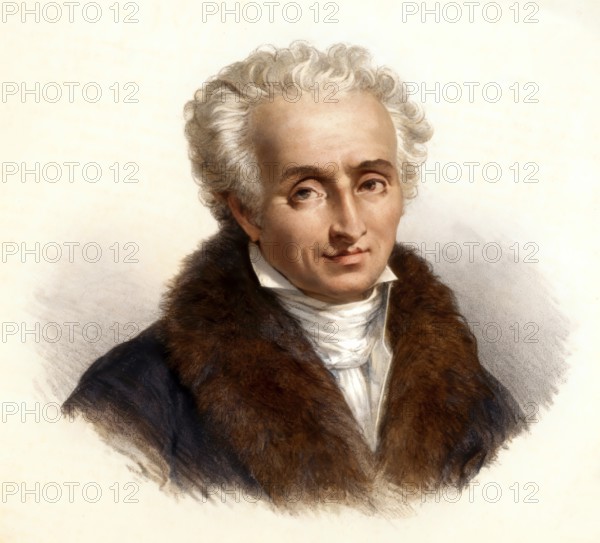 Dominique Vivant, Baron Denon, 1747 – 1825, French artist, writer, diplomat, author and