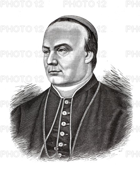 Michael Felix Korum (born 2 November 1840 in Wickerschweier, died 4 December 1921 in Trier) was a