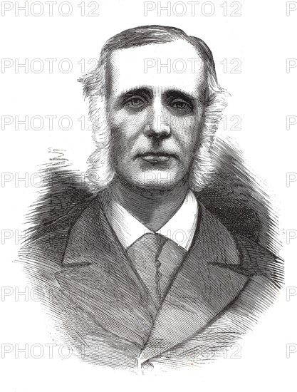Thomas Henry Burke (1829 to 1882), an Irish civil servant who served as Secretary of State for
