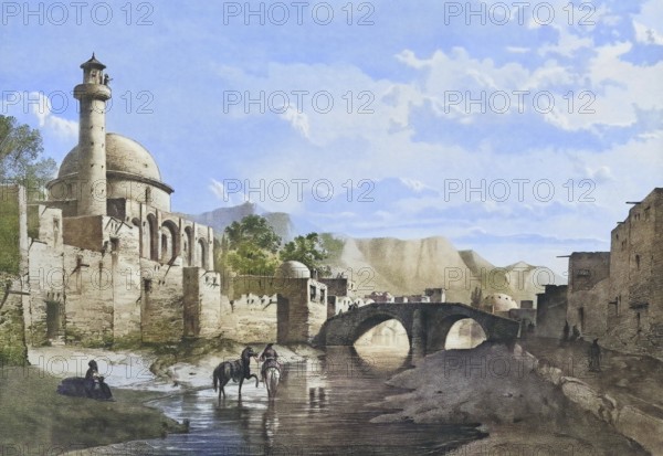 Tabriz, Tabriz, city in north-western Iran, capital of the province of East Azerbaijan, authentic,