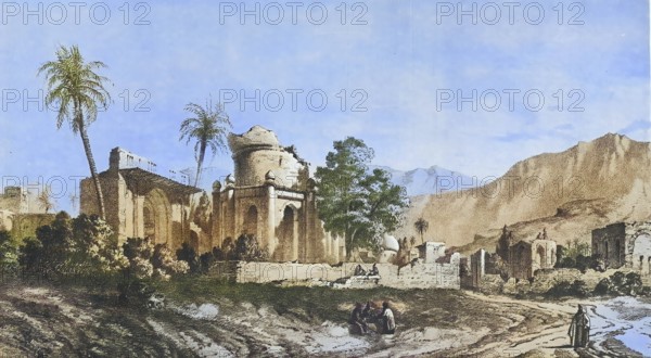 Kazerun, Kazeroon, city in the southwest of Iran in the province of Fars, close to the ancient city