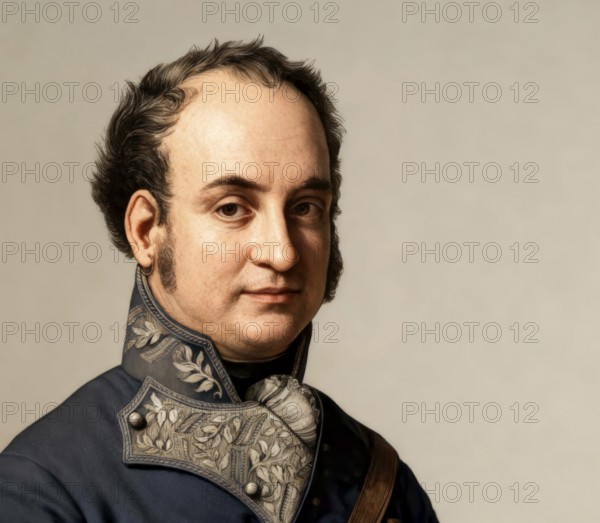 Maximilian I Joseph or Max Joseph, 1756 - 1825, King of Bavaria, Count Palatine of the Rhine, Duke