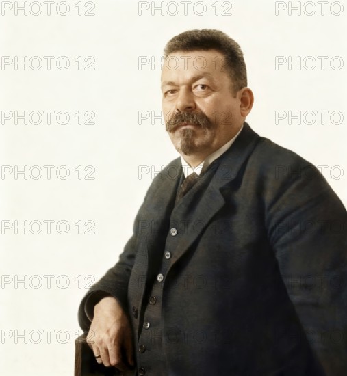 Friedrich Ebert, 1871 – 1925, German politician of the Social Democratic Party of Germany (SPD) and