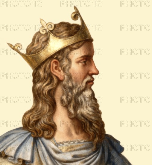 Henry V or Heinrich V, 1081 or 1086 – 1125, King of Germany and Holy Roman Emperor, the last ruler