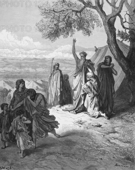 First book of Moses, chapter 9, verse 25, Noah's sons, Noah cursed Ham, Canaan should be cursed,