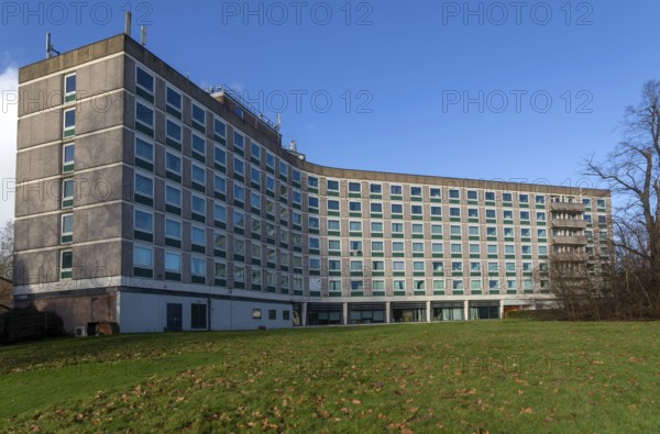 Windsor Hall, Halls of Residence, Whiteknights Campus, University of Reading, Reading, Berkshire,