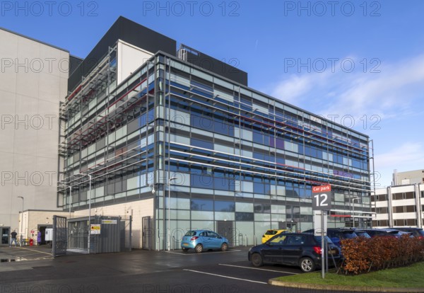 Health and Life Sciences building, Whiteknights Campus, University of Reading, Reading, Berkshire,