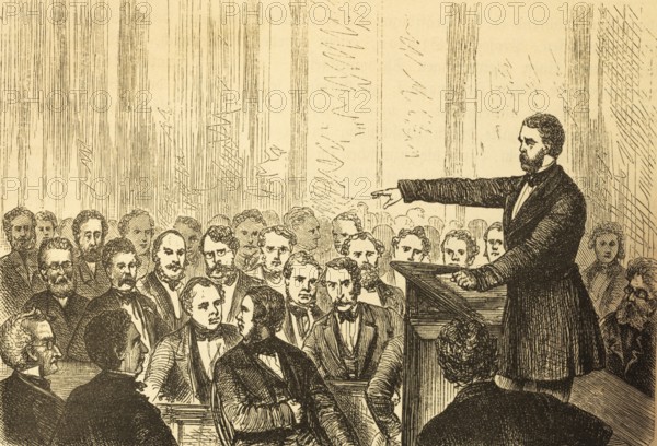 In the Prussian Parliament, history, imperial constitution, democracy, Prussian state assembly,