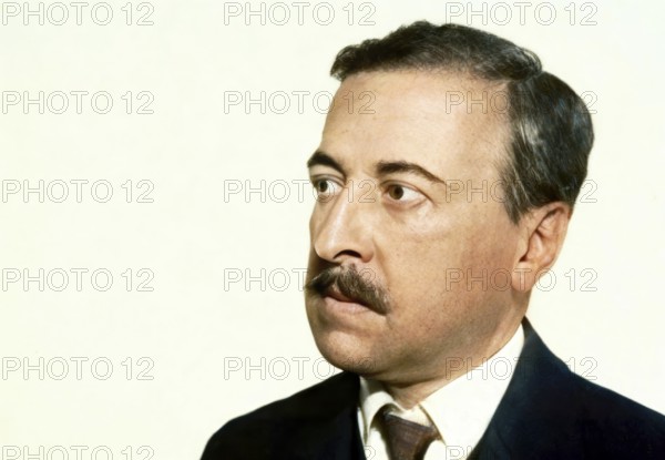 Hugo von Hofmannsthal, 1874-1929, Austrian novelist and poet, digital edited according to a