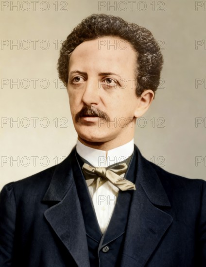 Ferdinand Lassalle, 1825 – 1864, Prussian-German jurist, philosopher, socialist and politician,