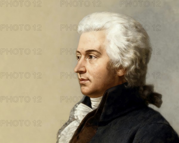 Wolfgang Amadeus Mozart, 1756 – 1791, composer of classical music, First Viennese School, digitally