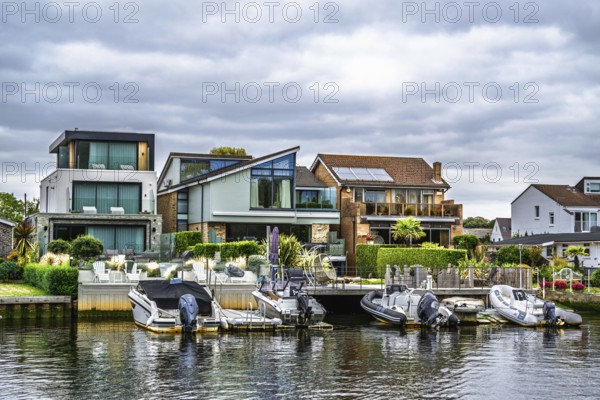 River Stour, Christchurch Quay, Southbourne, Wick, Bournemouth