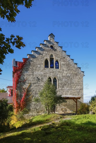 Restaurant Altes Forsthaus near Lichtenstein Castle, restaurant, dining restaurant, historic
