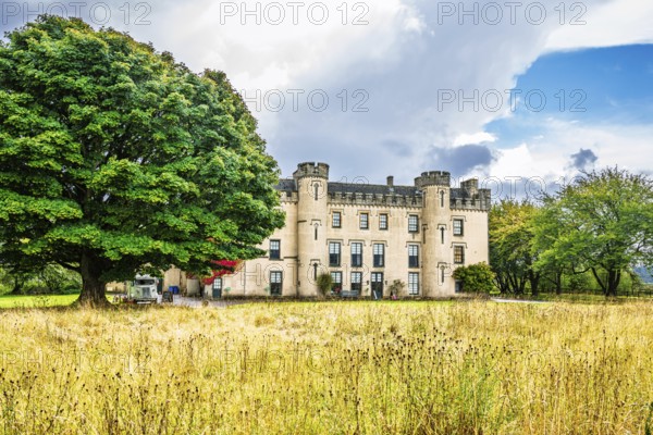 House of the Binns, Linlithgow, Scotland, UK