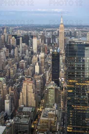 Empire State Building, New York, USA