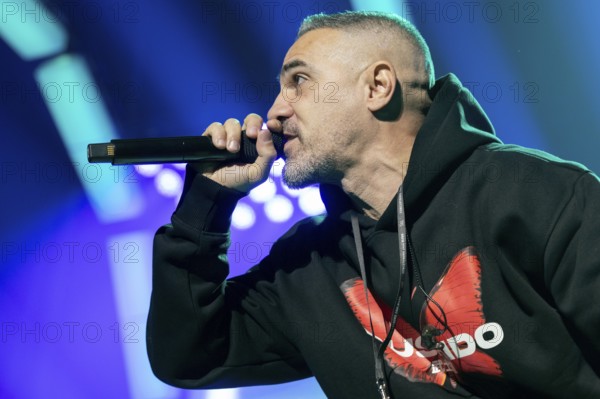 BUSHIDO, (aka Anis Mohamed Youssef Ferchichi), Rap, Alles wird gut Tour 2026, live on 12 January,