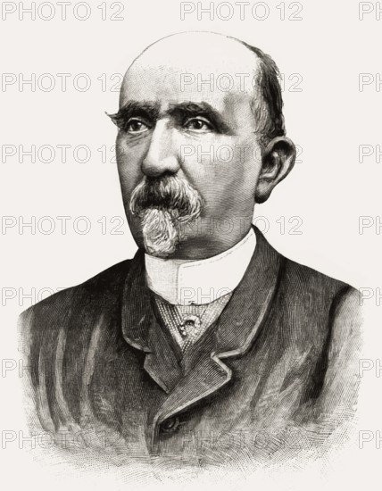 Carlo Lorenzini, 1826 – 1890, better known by the pen name Carlo Collodi, Italian author,