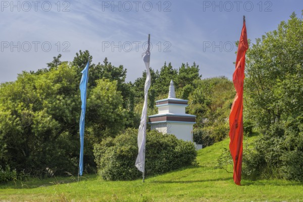 Dzogchen Beara Budistic Centre, Kilnamanagh, County Cork, Ireland