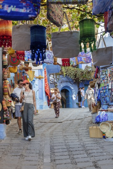 MAR, Chefchaouen