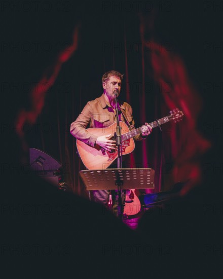 Jamie Lawson, concert at Prachtwerk, Berlin, 15.11.2025