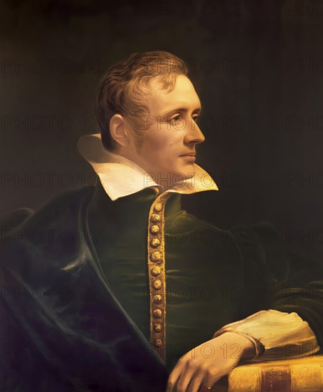 Sir Thomas Stamford Bingley Raffles, 1781 – 1826, British colonial official, governor of Java,