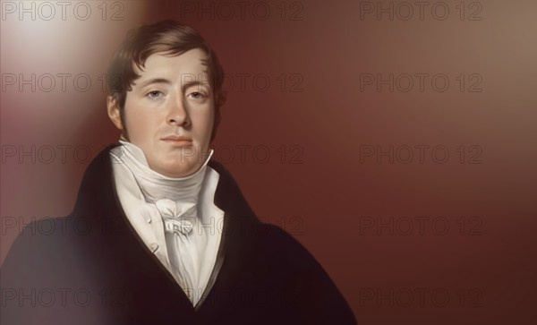 Sir Thomas Stamford Bingley Raffles, 1781 – 1826, British colonial official, governor of Java,