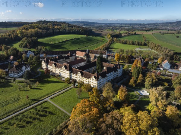 Salem Castle School and Boarding School, Salem International College, former imperial abbey,