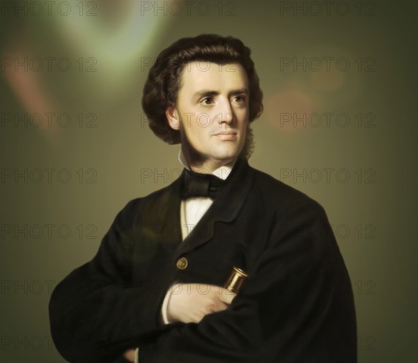 Georg Balthazar von Neumayer, Ritter von Neumayer, 1826 – 1909, German polar explorer, geographer