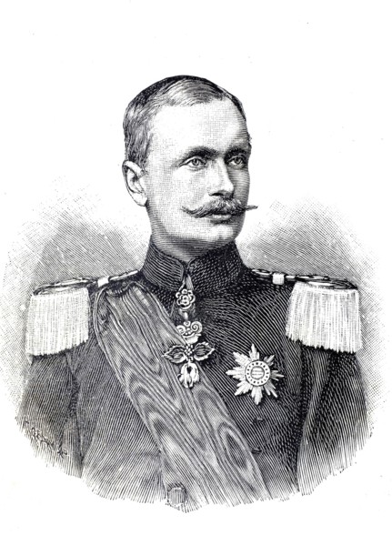 Friedrich August III, born Prince Friedrich August Johann Ludwig Karl Gustav Gregor Philipp of