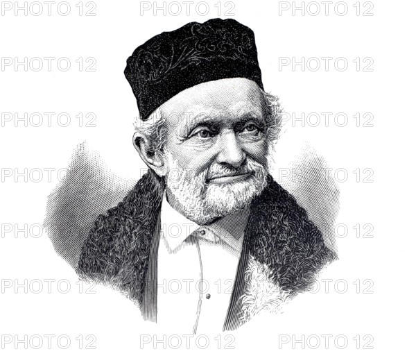 Wilhelm Eduard Weber (born 24 October 1804 in Wittenberg, died 23 June 1891 in Göttingen) was a