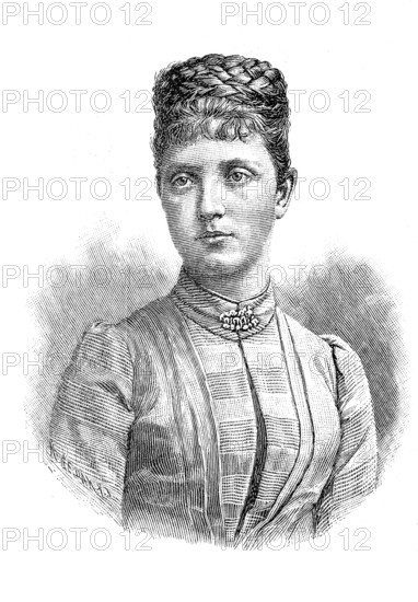 Luise Antonia Maria Theresia Josepha Johanna Leopolda Carolina Ferdinanda Alix Erentrudis Stepania