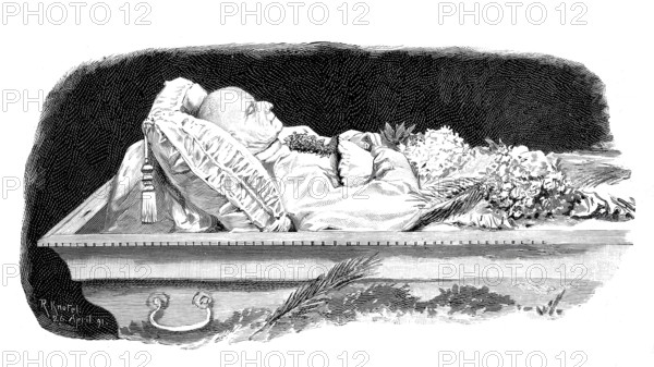 Helmuth Karl Bernhard von Moltke, since 1843 Baron von Moltke, since 1870 Count von Moltke, called
