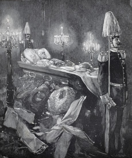 Helmuth Karl Bernhard von Moltke, Baron von Moltke from 1843, Count von Moltke from 1870, known as