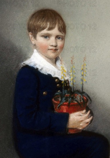 Charles Robert Darwin (12 February 1809 in Shrewsbury - 19 April 1882) . British natural scientist.