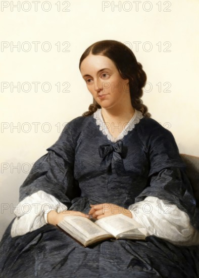 Sarah Margaret Fuller Ossoli or Margaret Fuller, 1810 - 1850, an American journalist, critic, and