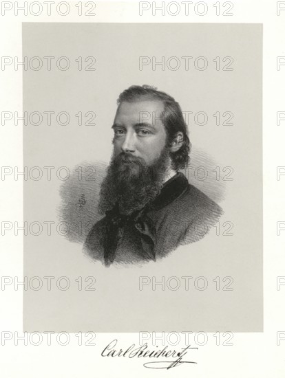 Carl Reichert, Karl Reichert, pseudonym J. Hartung (born 27 August 1836 in Vienna, died 5 April