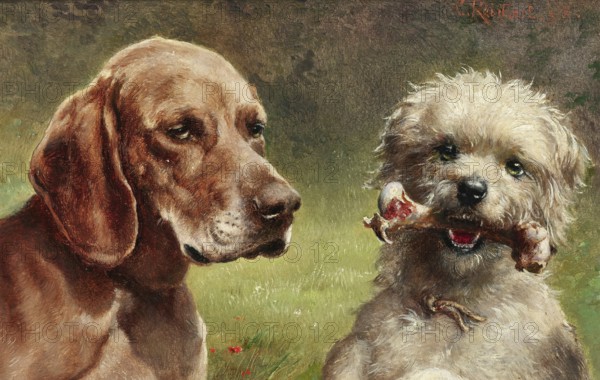 Carl Reichert, Karl Reichert, pseudonym J. Hartung (born 27 August 1836 in Vienna, died 5 April