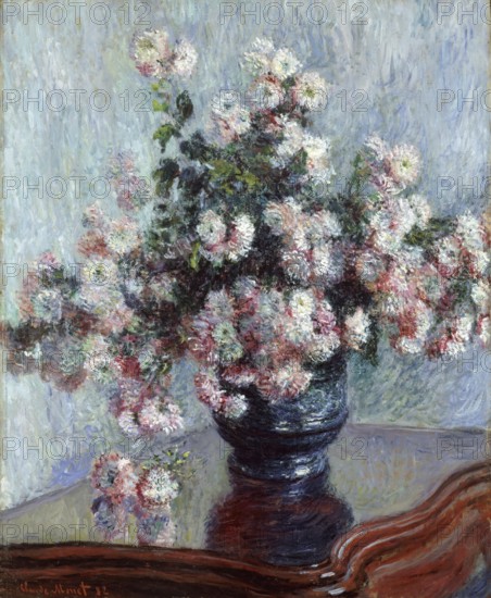 Claude Monet (b. 14 November 1840 in Paris as Oscar-Claude Monet, d. 5 December 1926) important