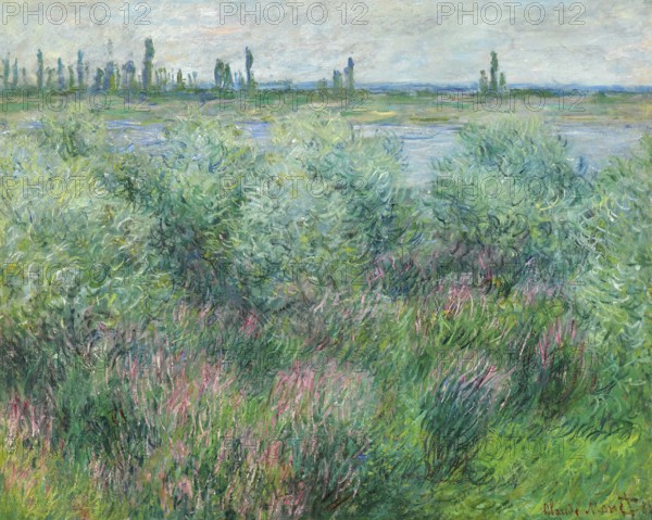 Claude Monet (b. 14 November 1840 in Paris as Oscar-Claude Monet, d. 5 December 1926) important