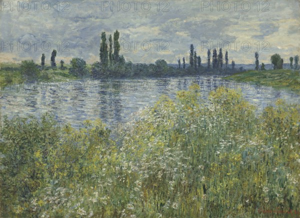 Claude Monet (b. 14 November 1840 in Paris as Oscar-Claude Monet, d. 5 December 1926) important